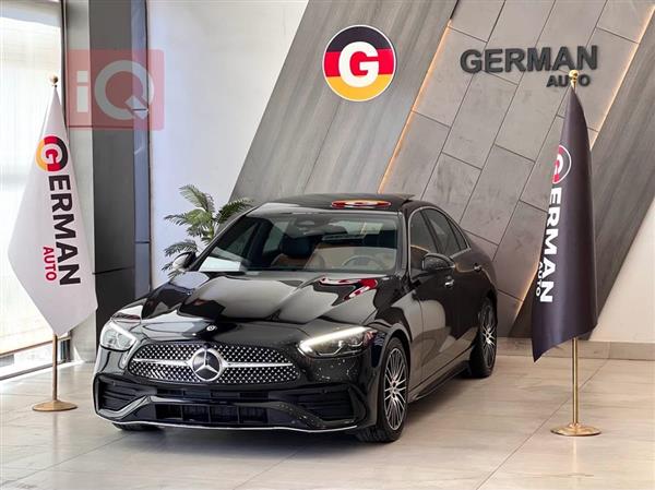 مێرسێدس بێنز C-Class 2023  بۆ فرۆشتن لە عێراق - هەولێر